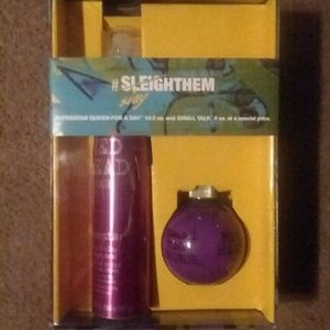 Bedhead volumizing gift set